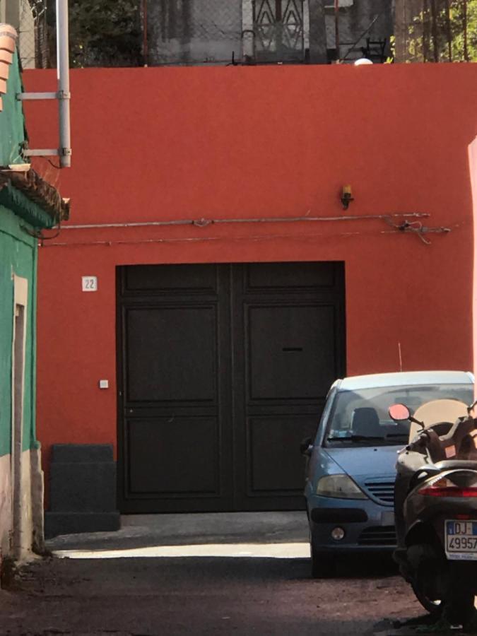 D&A Bed & Breakfast Catania Luaran gambar